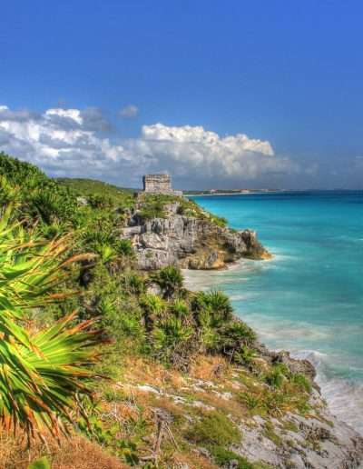Tulum, Coba and Cenote excursion tulum beach archaeological zone