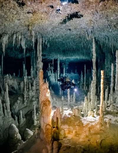 Intro to Cave Diver, tdi,technical diving course, dream
