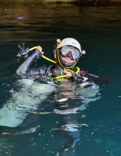 advanced nitrox diver course, Deco Procedures diving course